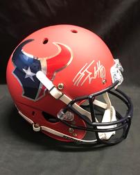 JJ Watt Houston Texans Helmet 202//252